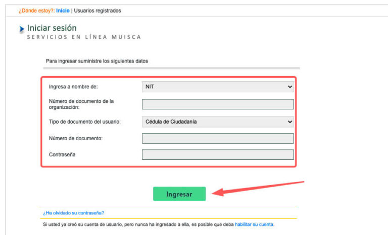 Como Actualizar el RUT [2025 ]